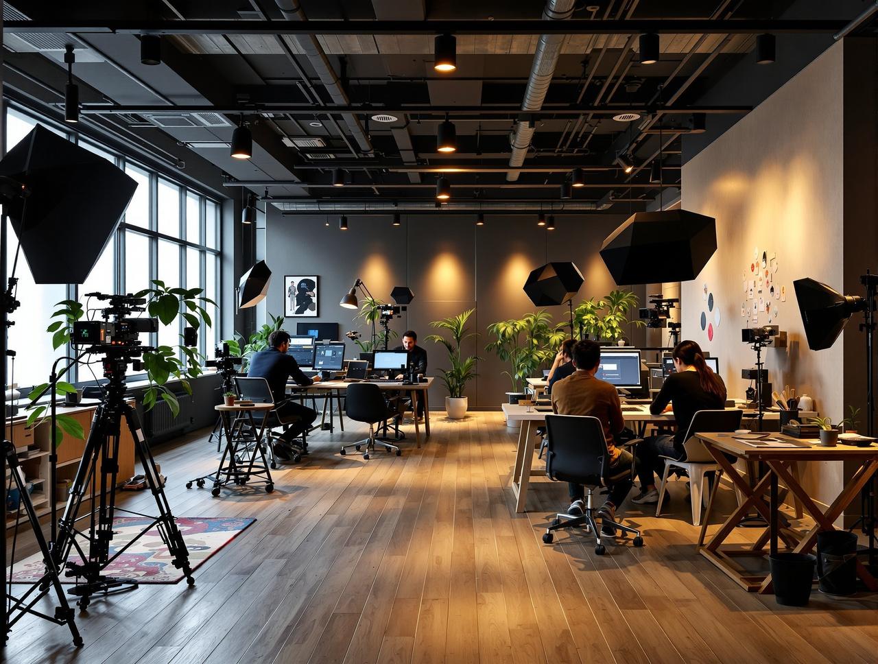 啪啪视频制作中心